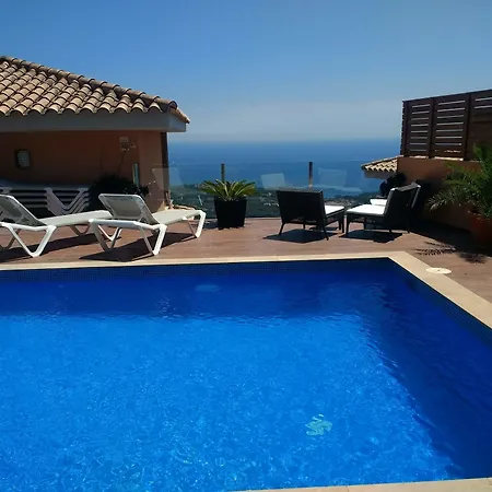 Roca Grossa Villa Lloret de Mar